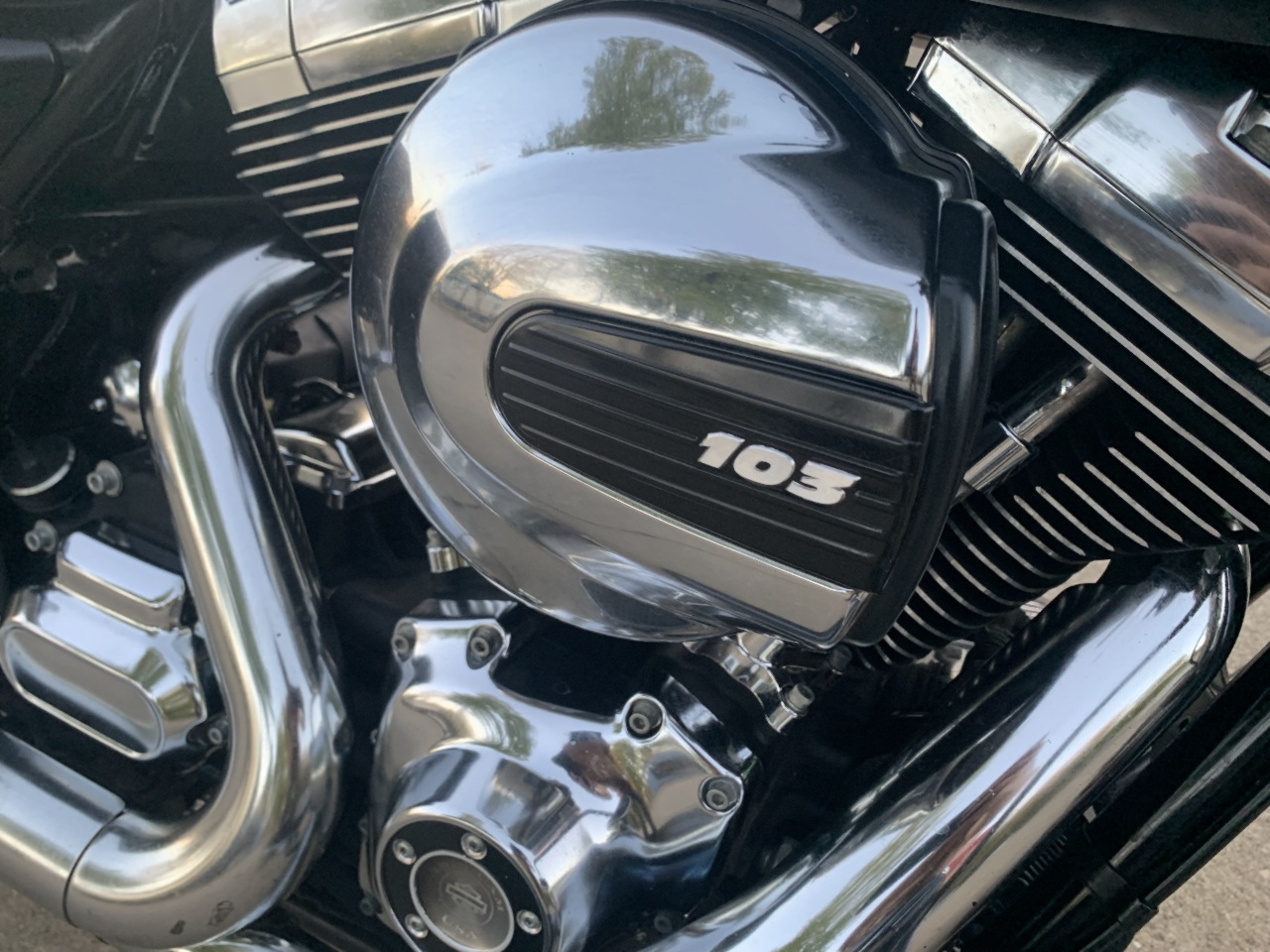 2015 Harley-Davidson FLHXS STREET GLIDE SPECIAL